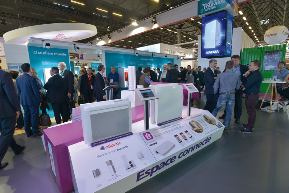 Atlantic elektromos fűtőpanelek