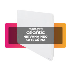 Atlantic Nirvana Neo elektromos radiátorok
